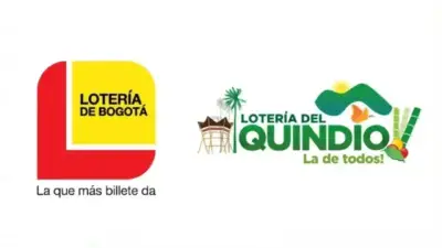 Resultados oficiales de la Lotería de Bogotá y Quindío del 9 de abril de 2026