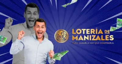 Resultados oficiales de la Lotería de Manizales: premio mayor de $2.600 millones
