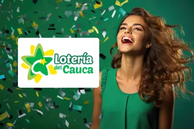 Resultados oficiales de la Lotería del Cauca: número ganador y premios del 11 de abril de 2026