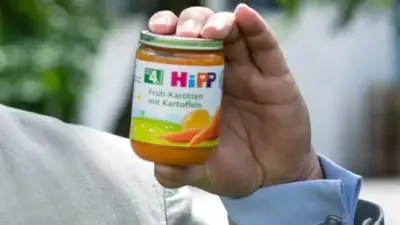 Retiran alimento infantil HiPP en Europa por contaminación con veneno para ratas