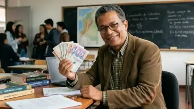 Retroactivo para empleados públicos: Cálculo del aumento del 7% para salarios superiores a $5 millones