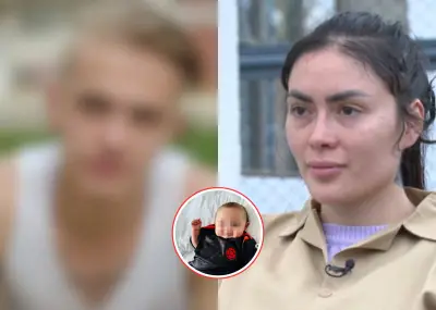 Revelan fotos del donante biológico de la hija de Epa Colombia