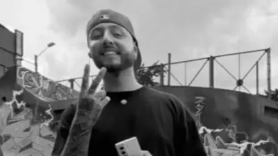 Revelan identidad de víctima en ataque mortal durante rodaje de telenovela en Bogotá