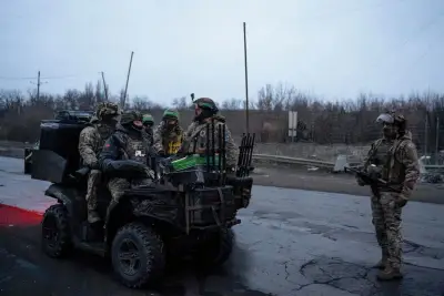 Revelan que plan de paz para Ucrania lleva el nombre de Trump