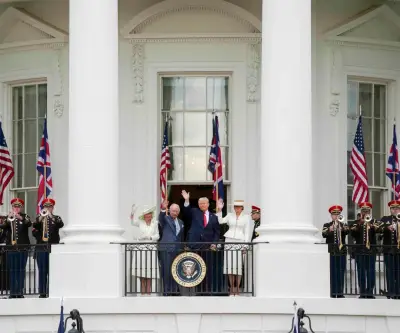 Rey Carlos III se dirigirá al Congreso de EE.UU. en visita de Estado