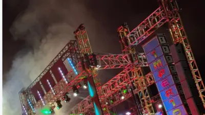 Rey de Rocha envía mensaje de unidad tras accidente del picó El Imperio en Cartagena