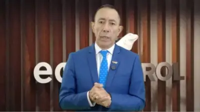 Ricardo Roa, presidente de Ecopetrol, planea salida temporal ante imputaciones judiciales