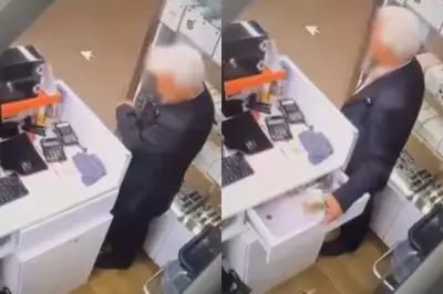 Robo audaz en El Dorado: hombre hurta $4 millones en tecnología aprovechando descuido