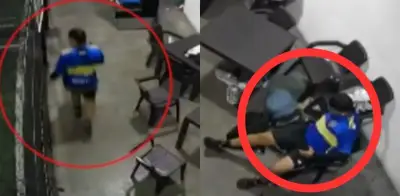 Robo en cancha de fútbol de Engativá: pérdidas de $6 millones y reseñas revelan patrón delictivo