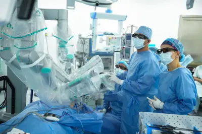 Robot Mantra 3: cirugía de alta precisión llega a Santander