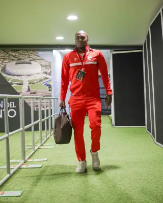 Rodallega advierte a Millonarios tras empate de Santa Fe en Libertadores