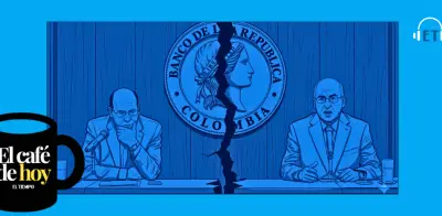 Ruptura histórica: Ministro de Hacienda abandona mesa de tasas del Banco de la República