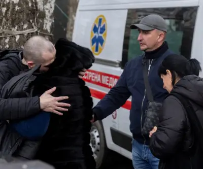 Rusia y Ucrania intercambian 175 prisioneros de guerra antes del alto el fuego de Pascua