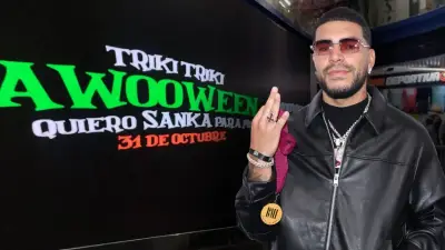 Ryan Castro anuncia concierto 'Awooween' en El Campín de Bogotá