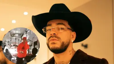 Ryan Castro: de cantar en buses de Medellín a estrella mundial del reguetón