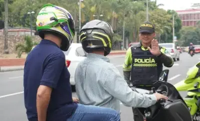 Sabanalarga prohíbe transporte de parrillero en moto tras aumento de homicidios y hurtos