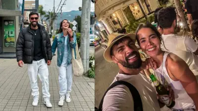 Salomón Bustamante revela detalles de su relación con Laura de León tras rumores de separación