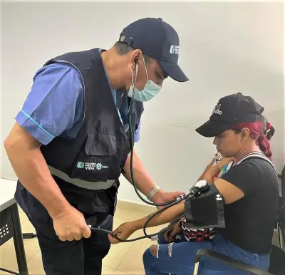 Salud en Bucaramanga: satisfacción vs. quejas y tutelas