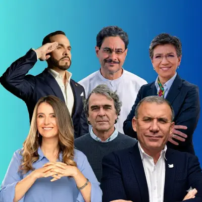 Salud en campaña: Pulzo y 32 actores dialogarán con candidatos presidenciales