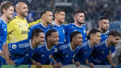 Sander Navarro se despide de Millonarios en plena temporada y parte a Uruguay