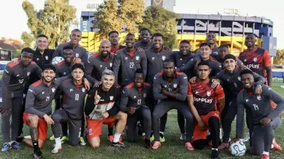 Santa Fe vs Platense: convocados y declaraciones de Repetto por Libertadores