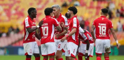 Santa Fe y Millonarios en la lucha final: Fecha 18 de la Liga define los últimos cupos