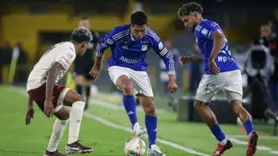 Santa Fe y Millonarios ganan y agitan la tabla de la Liga BetPlay