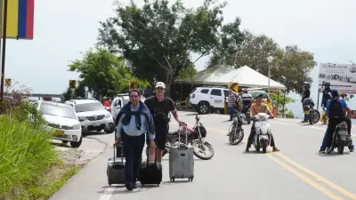 Santander: Mesa técnica este lunes busca destrabar protestas por avalúos catastrales