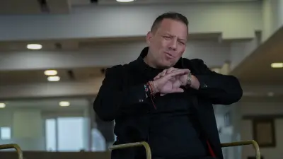 Santiago Botero: 'Como presidente, seré mi propio ministro de Defensa'