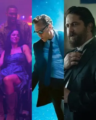 'Santita', 'La vida de Chuck' y 'From': recomendados para el fin de semana