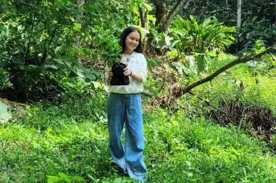 Sara Sofía Meneses: La adolescente santandereana que lidera un ejército de guardianes ambientales