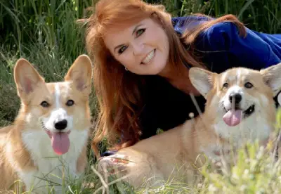 Sarah Ferguson reaparece en los Alpes tras escándalo por vínculos con Jeffrey Epstein