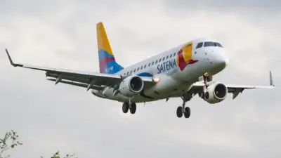 Satena suspende vuelos en Tibú por inseguridad en el Catatumbo