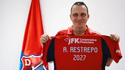 Óscar Pareja descarta dirigir al Independiente Medellín tras salida de Restrepo