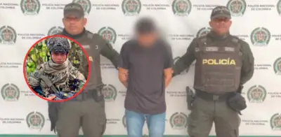 Se entregó presunto asesino de soldado en Sabanalarga tras 16 días prófugo