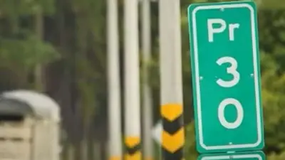 Señal PR en carreteras de Colombia: significado y vital importancia en Semana Santa