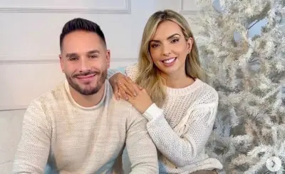 Sebastián Caicedo inicia nuevo capítulo: Así fue su propuesta de matrimonio a Juliana Diez