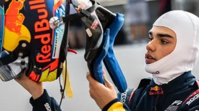 Sebastián Montoya hará historia en Miami con la Fórmula 2