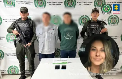 Secuestro de Diana Ospina: Revelan cómo robaron 50 millones en operación coordinada