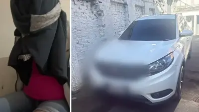 Secuestro en Bogotá: Conductor de plataforma fue amenazado con mutilación en video aterrador