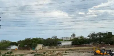 Sede Universidad del Atlántico en Soledad sin avances visibles pese a promesas