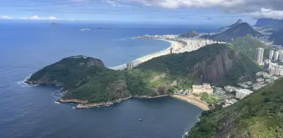 Seis destinos latinoamericanos ideales para una escapada romántica en pareja