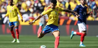 Selección Colombia enfrentará a Jordania en último amistoso antes del Mundial 2026