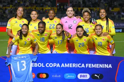 Selección Colombia Femenina convoca 23 jugadoras para Liga de Naciones sin Catalina Usme