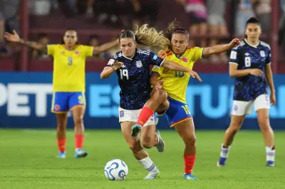 Selección Colombia femenina mantiene posición 20 en Ranking FIFA tras Liga de Naciones