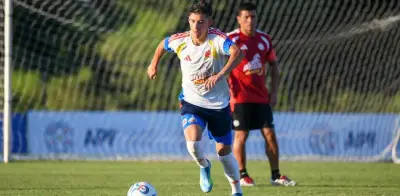 Selección Colombia Sub-17 busca revancha en Suramericano tras amarga final perdida