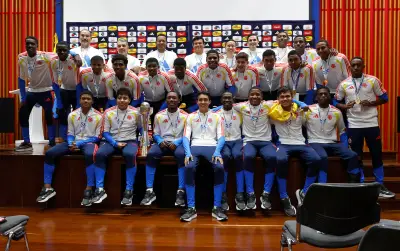Selección Colombia Sub-17 revela fórmula secreta tras golear a Argentina y conquistar Sudamericano