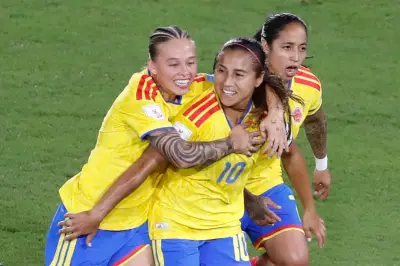 Selección femenina de Colombia enfrenta a Chile en Cali por Eliminatorias