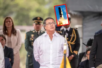 Semana crítica para Petro: múltiples crisis evocan la frase 'Houston, tenemos un problema'