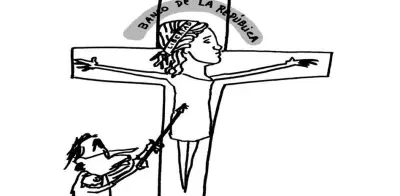 Semana de Pasión: Caricaturas Políticas Reflejan la Crisis Nacional